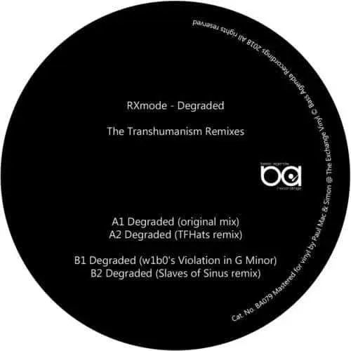 BA079_back Degraded (The Transhumanism Remixes)