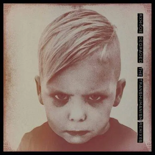 BA079_front Degraded (The Transhumanism Remixes)