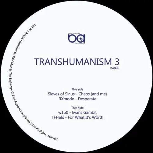 Transhumanism 3