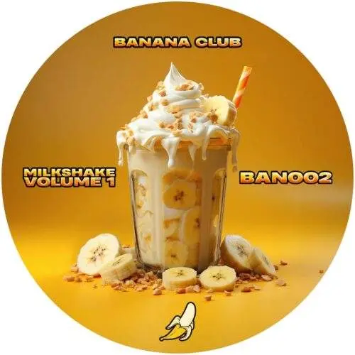BAN002_front Milkshake Volume 1