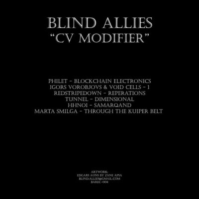 CV Modifier