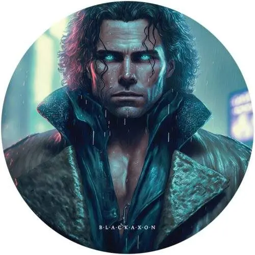 BAXN007_front The Lizard King EP
