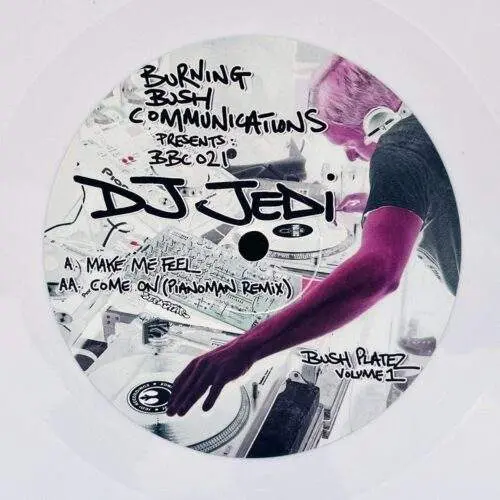 Make Me Feel / Come On (Pianoman Remix)