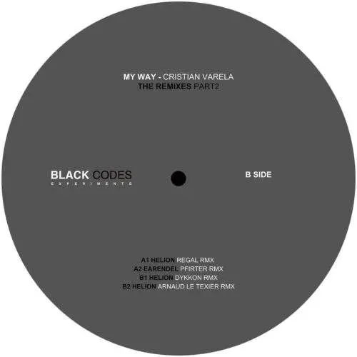 My Way - The Remixes