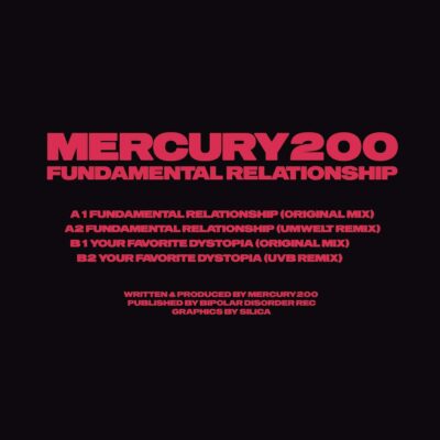 Fundamental Relationship