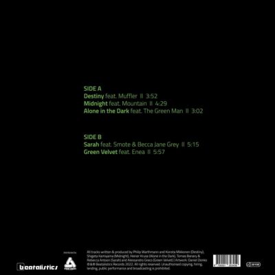 Destiny E.P.