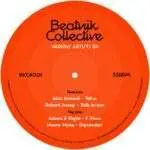 BKC001_back Various Artists EP