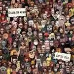 BLCKTNL007CD Eat The Rich