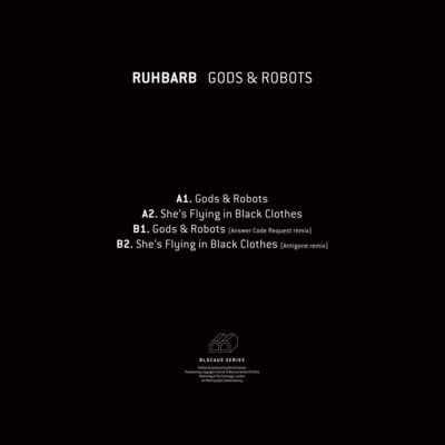 Gods & Robots EP