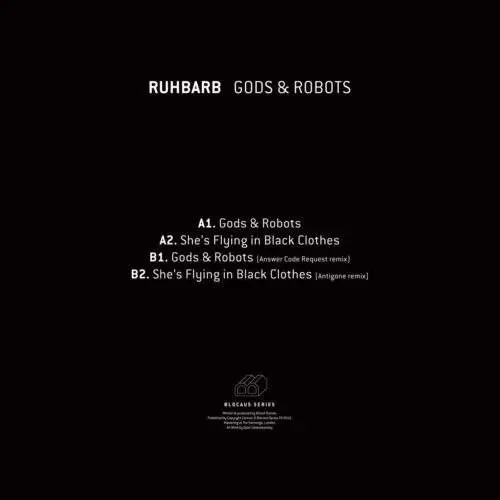 Gods & Robots EP