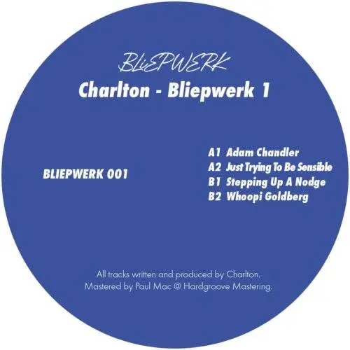 Bliepwerk 1