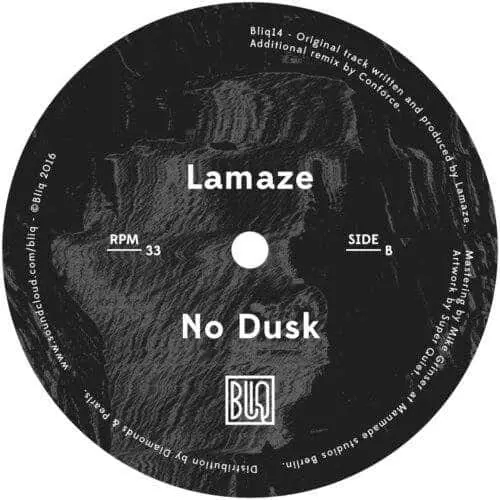 No Dusk