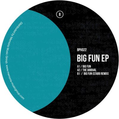 Big Fun EP