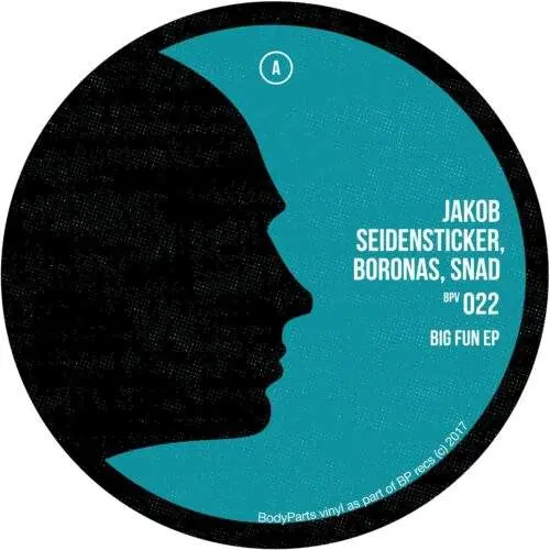 Big Fun EP