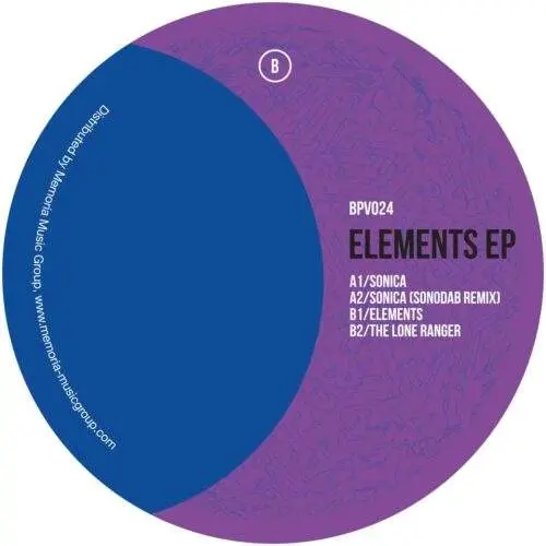 Elements EP