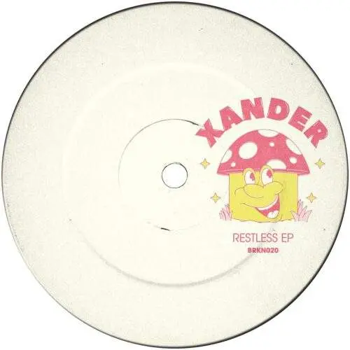 BRKN020_front Restless ep