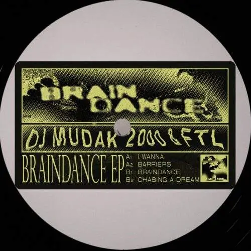 Braindance ep