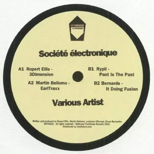 Société électronique