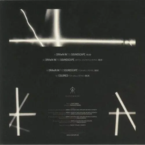 RUNE030R Drawn In(to) Soundscape EP