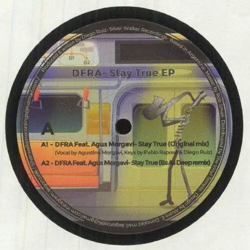 Stay True EP