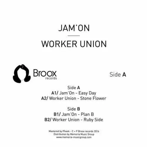 Easy Day / Stone Flower Ep