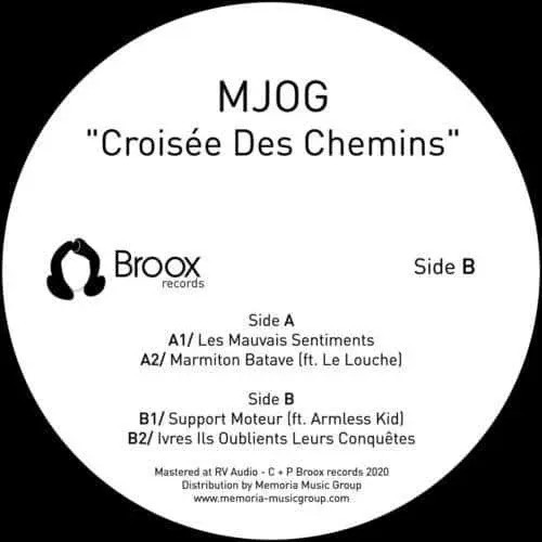 Croisée Des Chemins