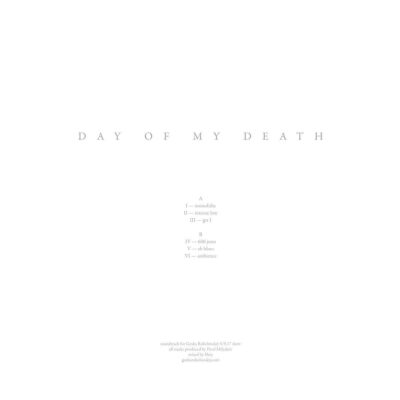Day Of My Death