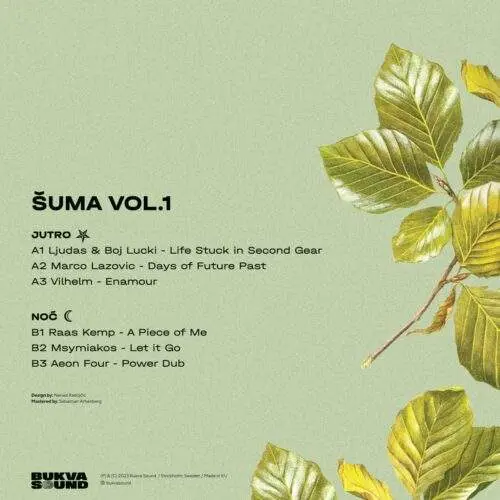 Suma Vol. 1