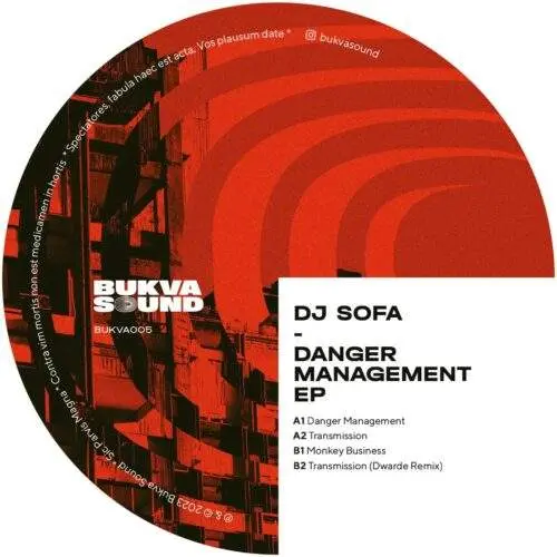 Danger Management EP