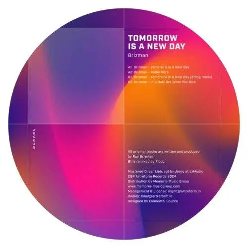 Tomorrow Is A New Day