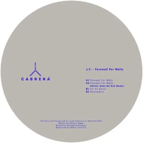 CBR17 Farewell For Walls