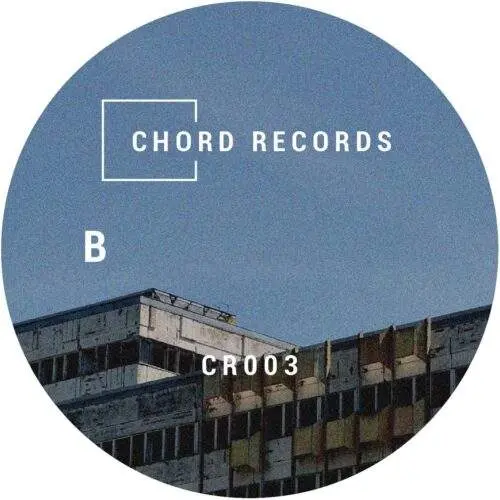 CHORD003_back The Quiet Life EP