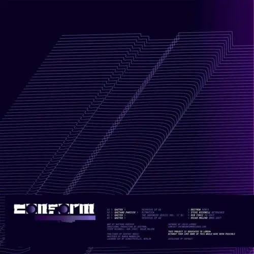 CNFR027 Conform Re-Touched Series Vol III