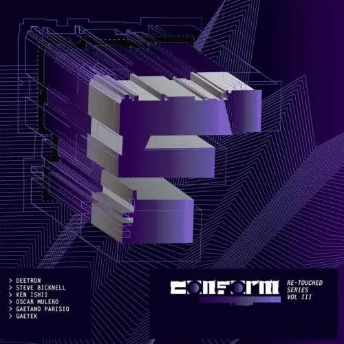 CNFR027R Conform Re-Touched Series Vol III