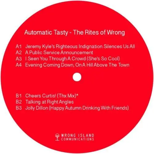 The Rites Of Wrong Rp