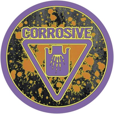 Corrosive 004