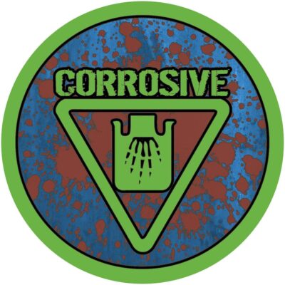 Corrosive 005