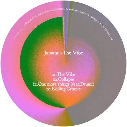 CPT005_front The Vibe