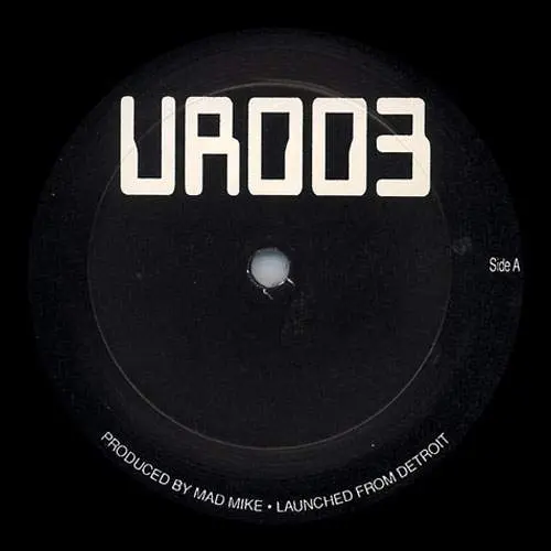 UR-003MCM The Final Frontier