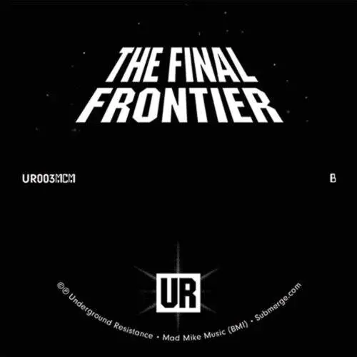 UR-003MCMR The Final Frontier