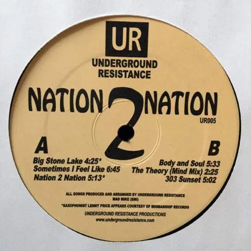 UR-005 Nation 2 Nation