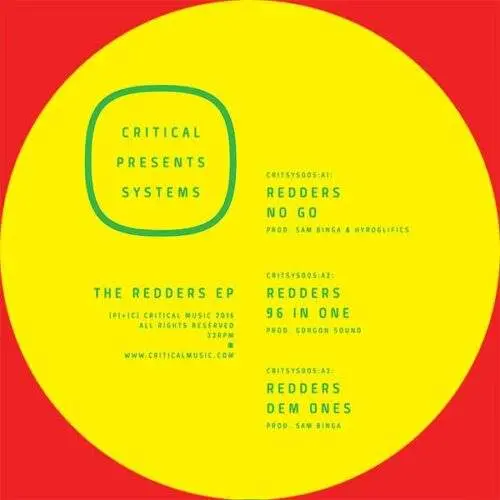 The Redders EP