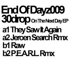 On The Next Day EP