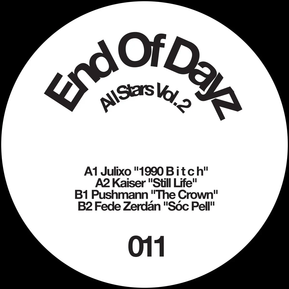 All Stars Vol.2