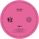 AKR08-COVER Drummer Ep