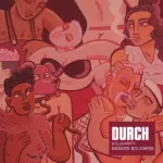DURCH001-frontcover Dogged Boldness