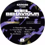 EAR025-backcover Eel Behaviour: Bobtail