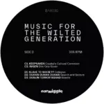 EAR030CD-backcover Music For The Wilted Generation C/D