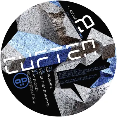 Solar Ashes (Stickered Sleeve)