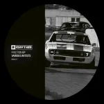 PRRUK117-FRONTCOVER Friction Ep (Label Sleeve)